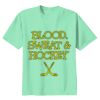 Youth Heavy Cotton 100% Cotton T Shirt Thumbnail