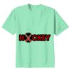 Youth Heavy Cotton 100% Cotton T Shirt Thumbnail
