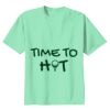 Youth Heavy Cotton 100% Cotton T Shirt Thumbnail