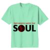 Youth Heavy Cotton 100% Cotton T Shirt Thumbnail