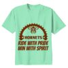 Youth Heavy Cotton 100% Cotton T Shirt Thumbnail