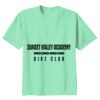 Youth Heavy Cotton 100% Cotton T Shirt Thumbnail