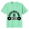 Youth Heavy Cotton 100% Cotton T Shirt Thumbnail