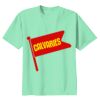 Youth Heavy Cotton 100% Cotton T Shirt Thumbnail