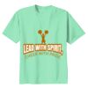 Youth Heavy Cotton 100% Cotton T Shirt Thumbnail