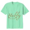 Youth Heavy Cotton 100% Cotton T Shirt Thumbnail