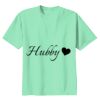 Youth Heavy Cotton 100% Cotton T Shirt Thumbnail