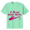 Youth Heavy Cotton 100% Cotton T Shirt Thumbnail