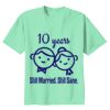 Youth Heavy Cotton 100% Cotton T Shirt Thumbnail