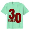 Youth Heavy Cotton 100% Cotton T Shirt Thumbnail