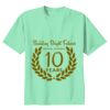 Youth Heavy Cotton 100% Cotton T Shirt Thumbnail