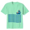 Youth Heavy Cotton 100% Cotton T Shirt Thumbnail