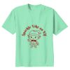 Youth Heavy Cotton 100% Cotton T Shirt Thumbnail