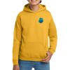 Youth Heavy Blend Hooded Sweatshirt Thumbnail