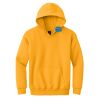 Youth Heavy Blend Hooded Sweatshirt Thumbnail