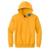 Youth Heavy Blend Hooded Sweatshirt Thumbnail