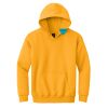 Youth Heavy Blend Hooded Sweatshirt Thumbnail