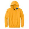 Youth Heavy Blend Hooded Sweatshirt Thumbnail