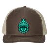 Snapback Trucker Cap Thumbnail