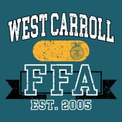 West Carroll FFA 2025 Thumbnail