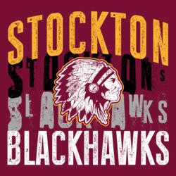 Stockton Blackhawks Basketball Thumbnail