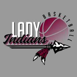 Dakota Lady Indians Basketball 2025 Thumbnail