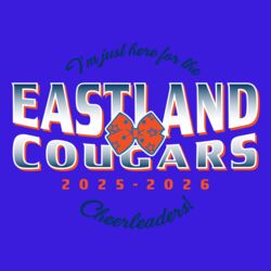 Eastland Cheer Thumbnail