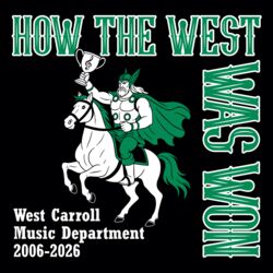 How The West Was Won 2026 Thumbnail