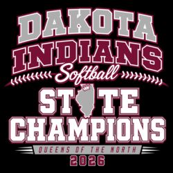 Dakota Softball 2026 State Champions Thumbnail