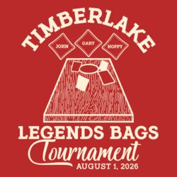 Legends Bags Tournament 2026 Thumbnail