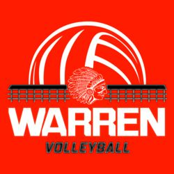 Warren Volleyball 2026 Thumbnail